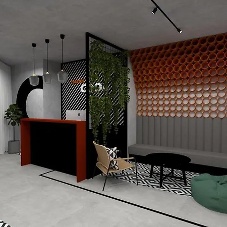 אכסניה Cool , ספליט