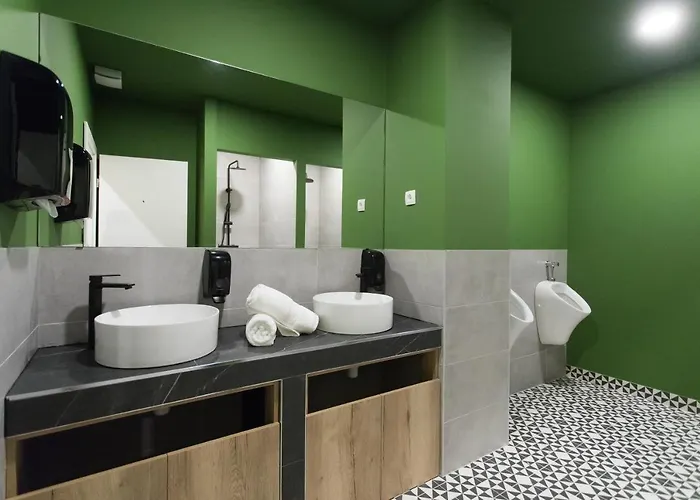 Cool , ホステル スプリト