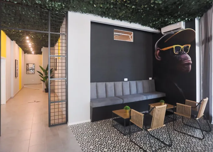 Vandrerhjem Cool , Split